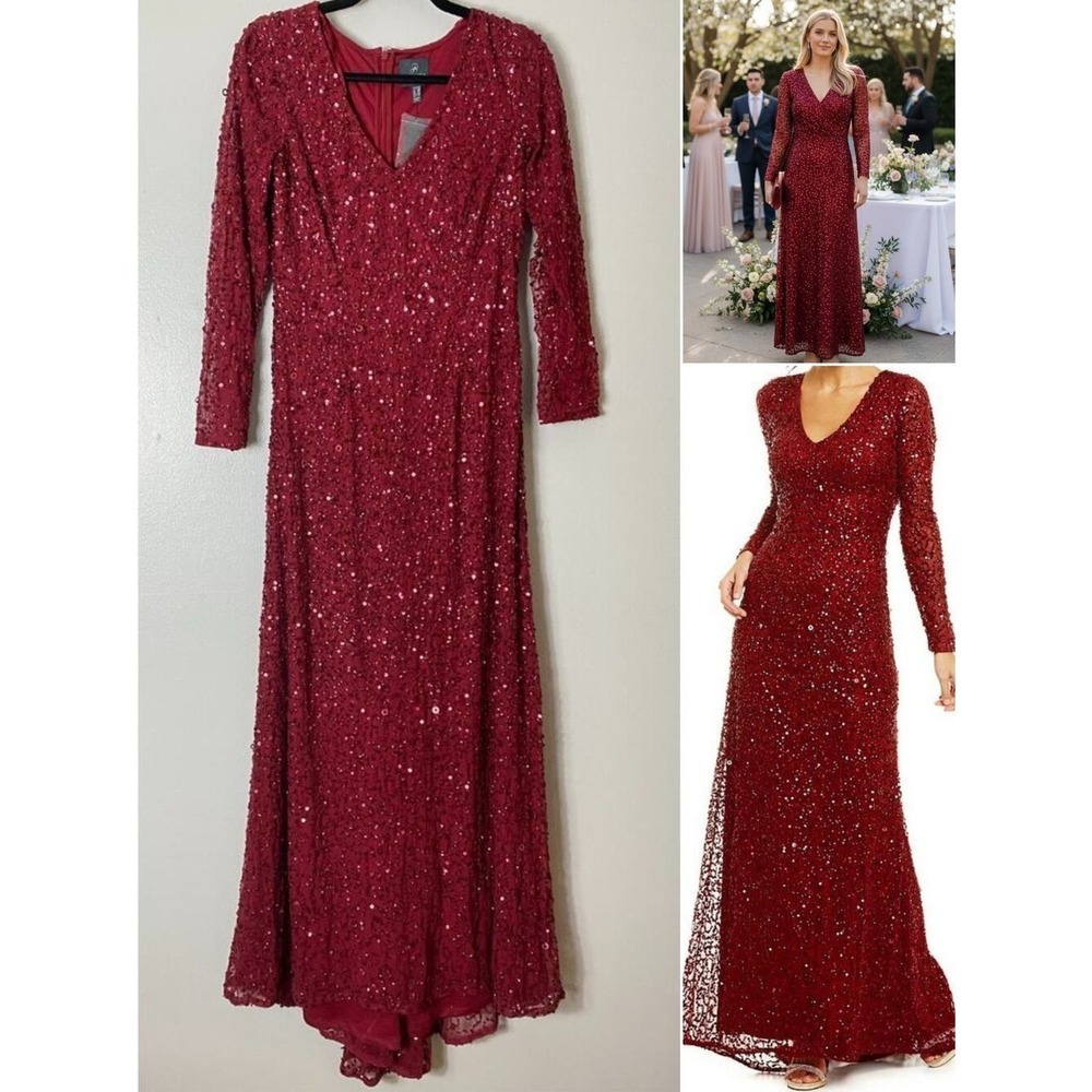 NWT Adrianna Papell Dress 6P